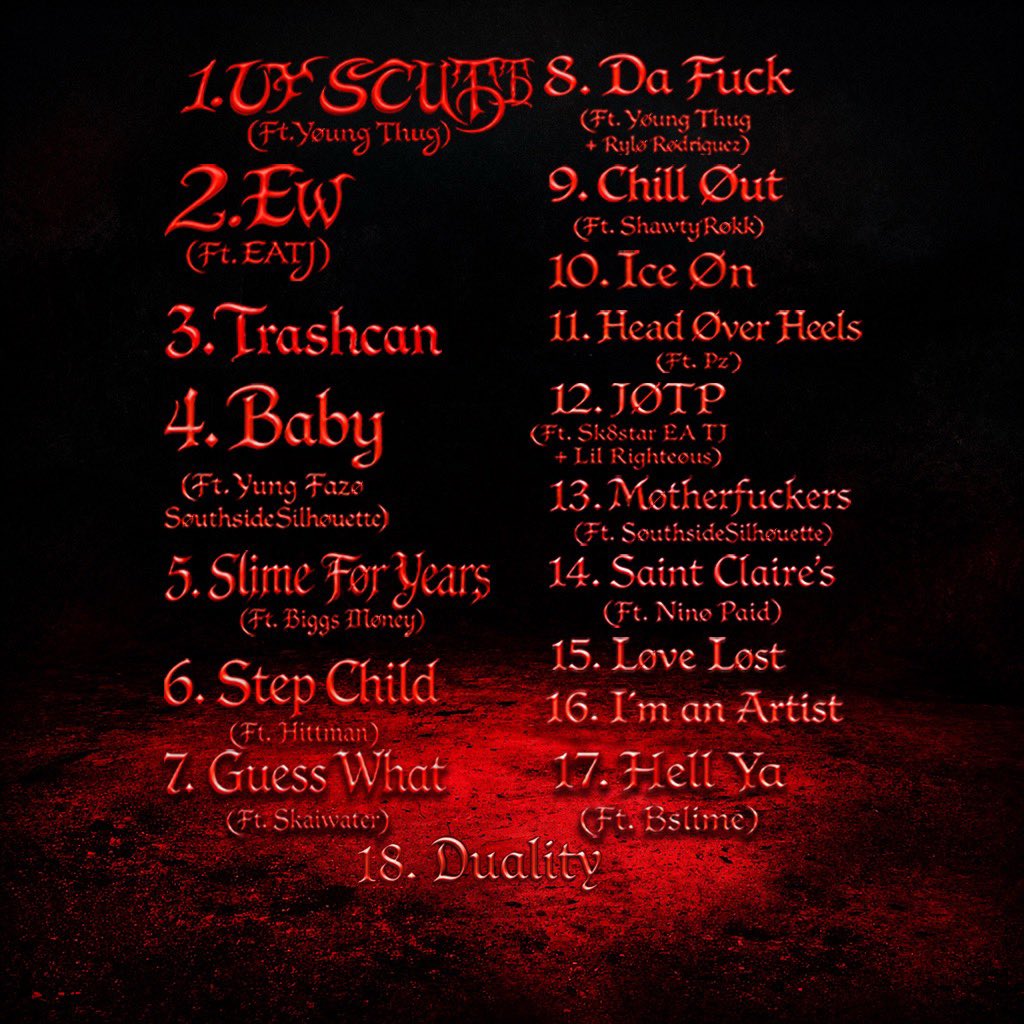 Tezzus Khrist tweet media