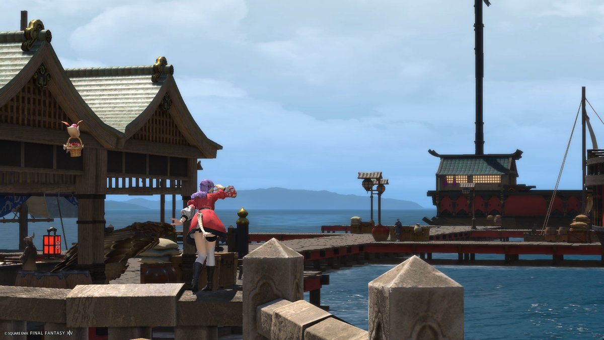 きゆるん(*‘ω‘ *)FF14/Aegis tweet media