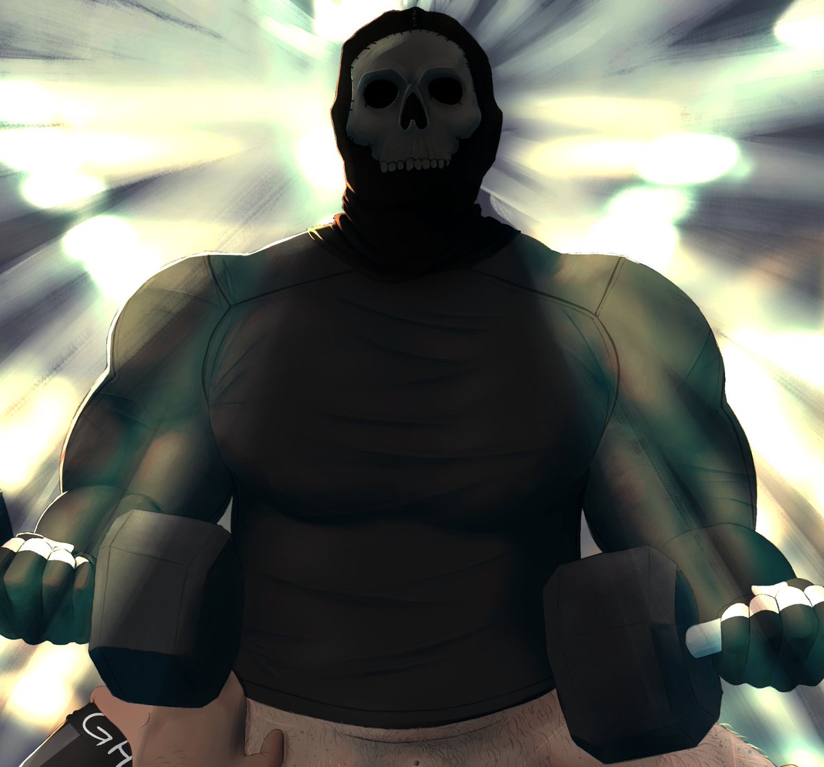 BadJäger tweet media