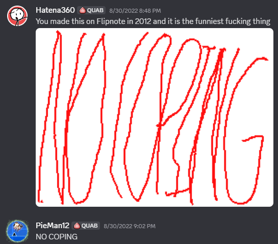 PieMan12 tweet media