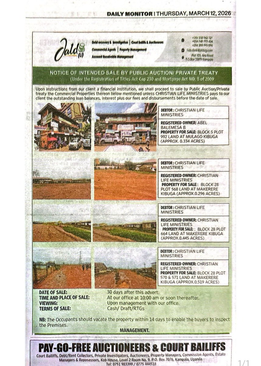 Wayne Frank Ntambi tweet media