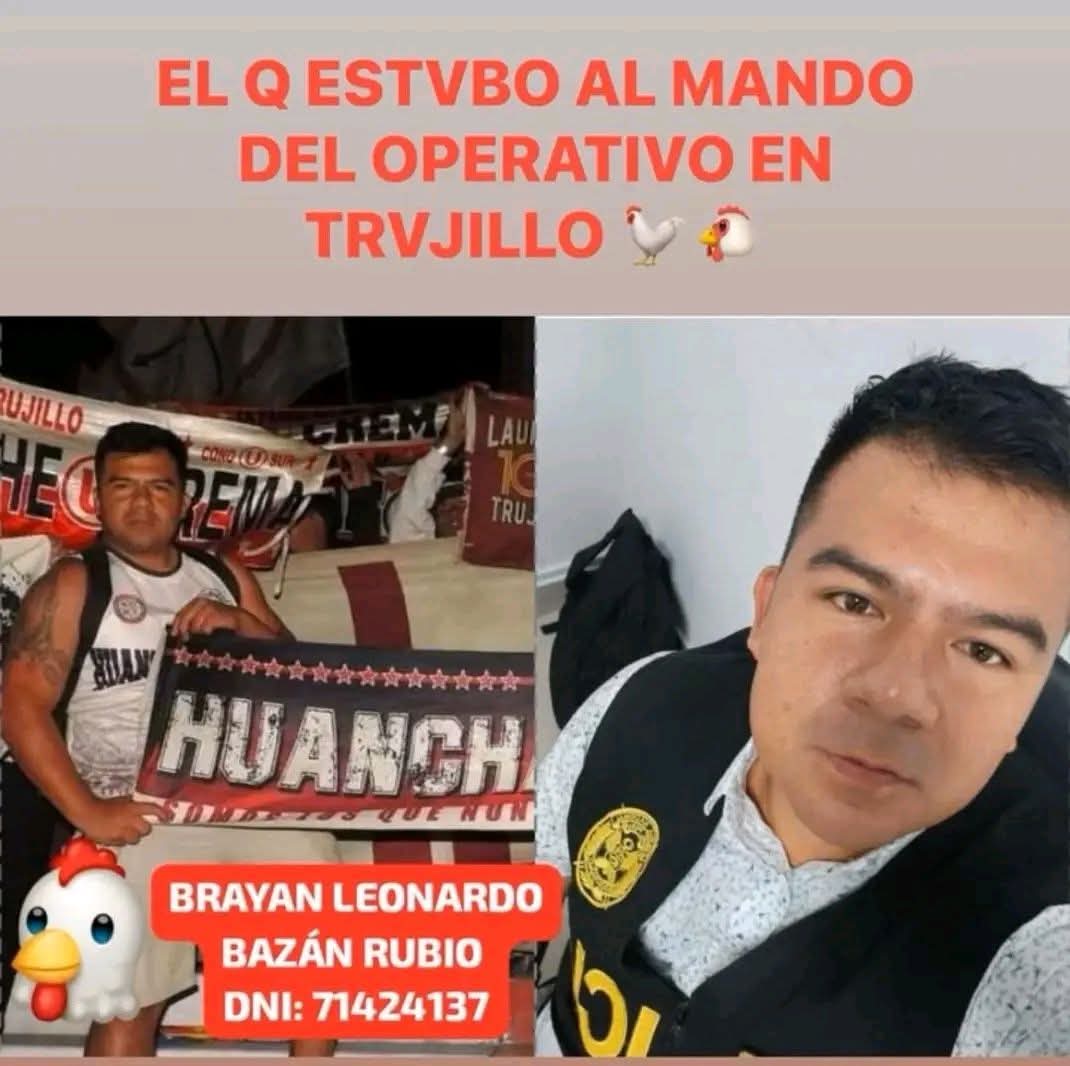 BARRA ALIANZA LIMA tweet media