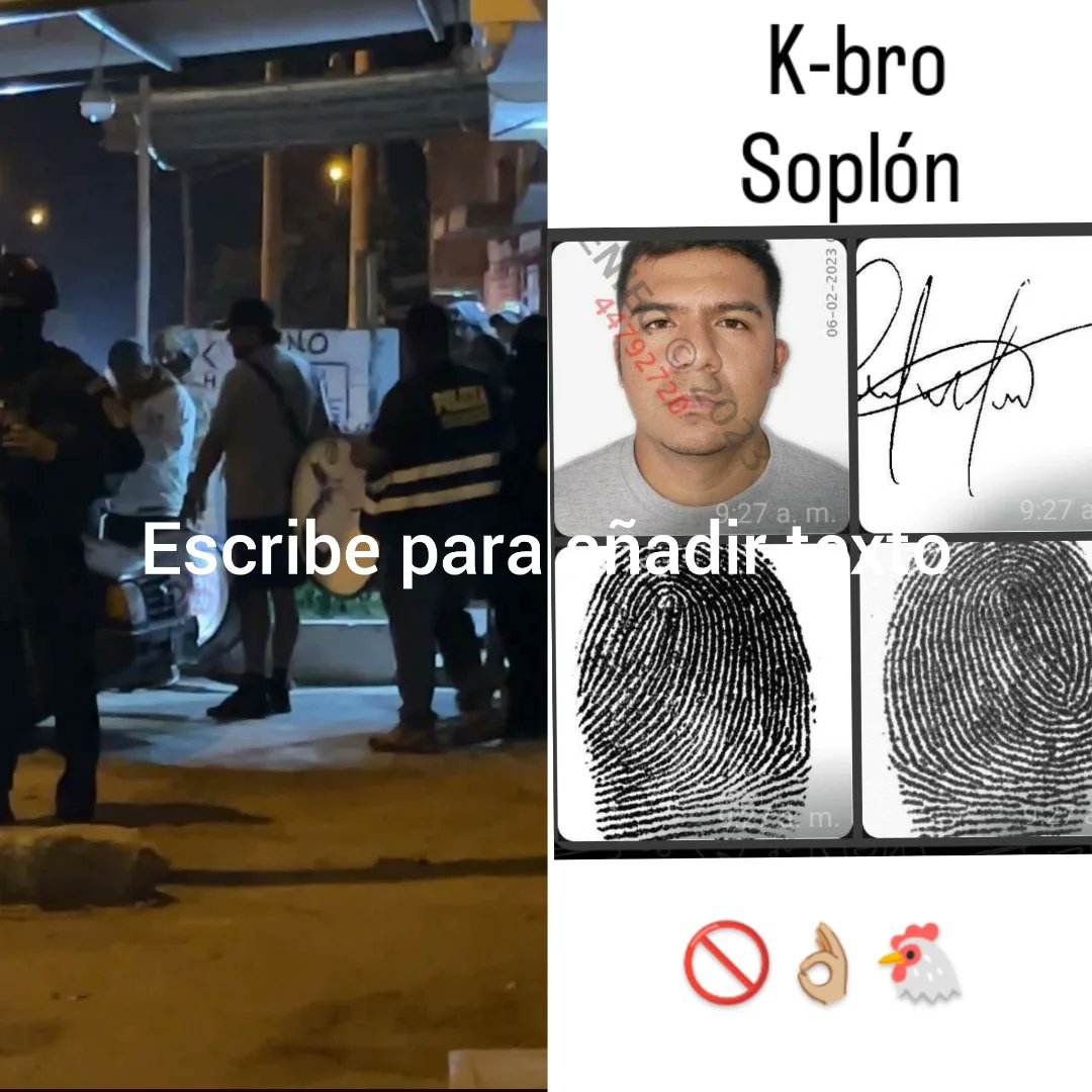 BARRA ALIANZA LIMA tweet media