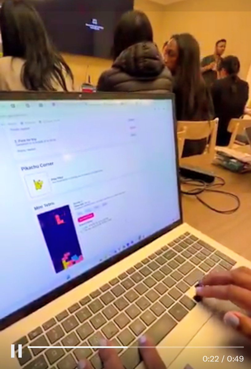 Avinash Gopinathan tweet media