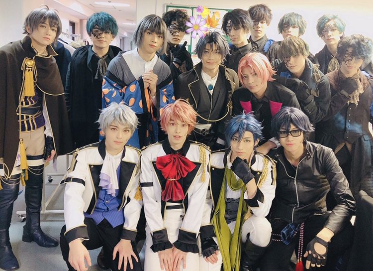 谷佳樹 tweet media