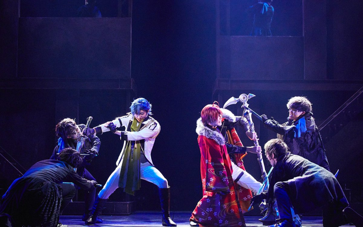 谷佳樹 tweet media