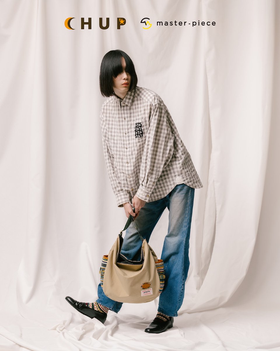 master-piece japan マスターピース (@MSPCPRODUCT) / Posts / X