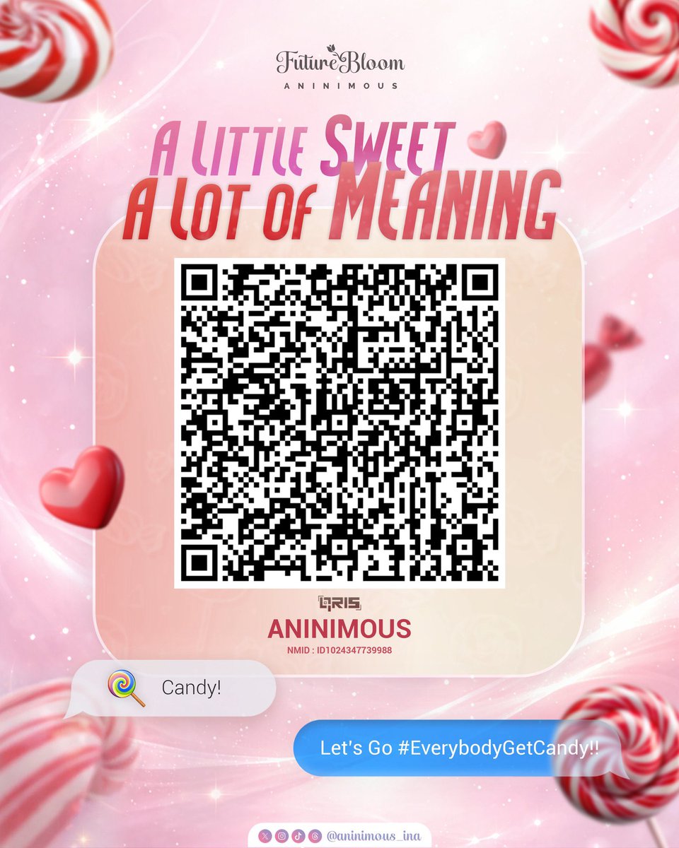 btrkh04's tweet image. Jum’at berkah~
@AR_AnindyaJKT48 

#celengaNIN
#EverybodyGetCandy🍭
#Candy3Generasi
#PetiteGirls
#FutureBloom🌷