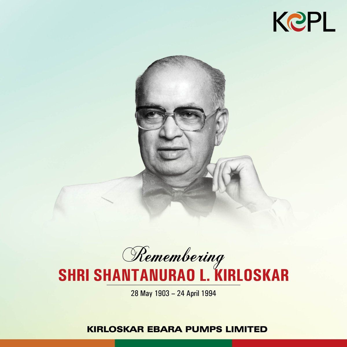 Kirloskar Ebara Pumps Limited tweet media