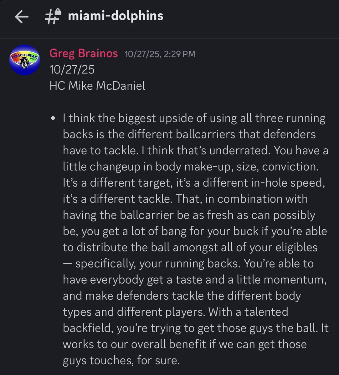 The Coachspeak Index tweet media