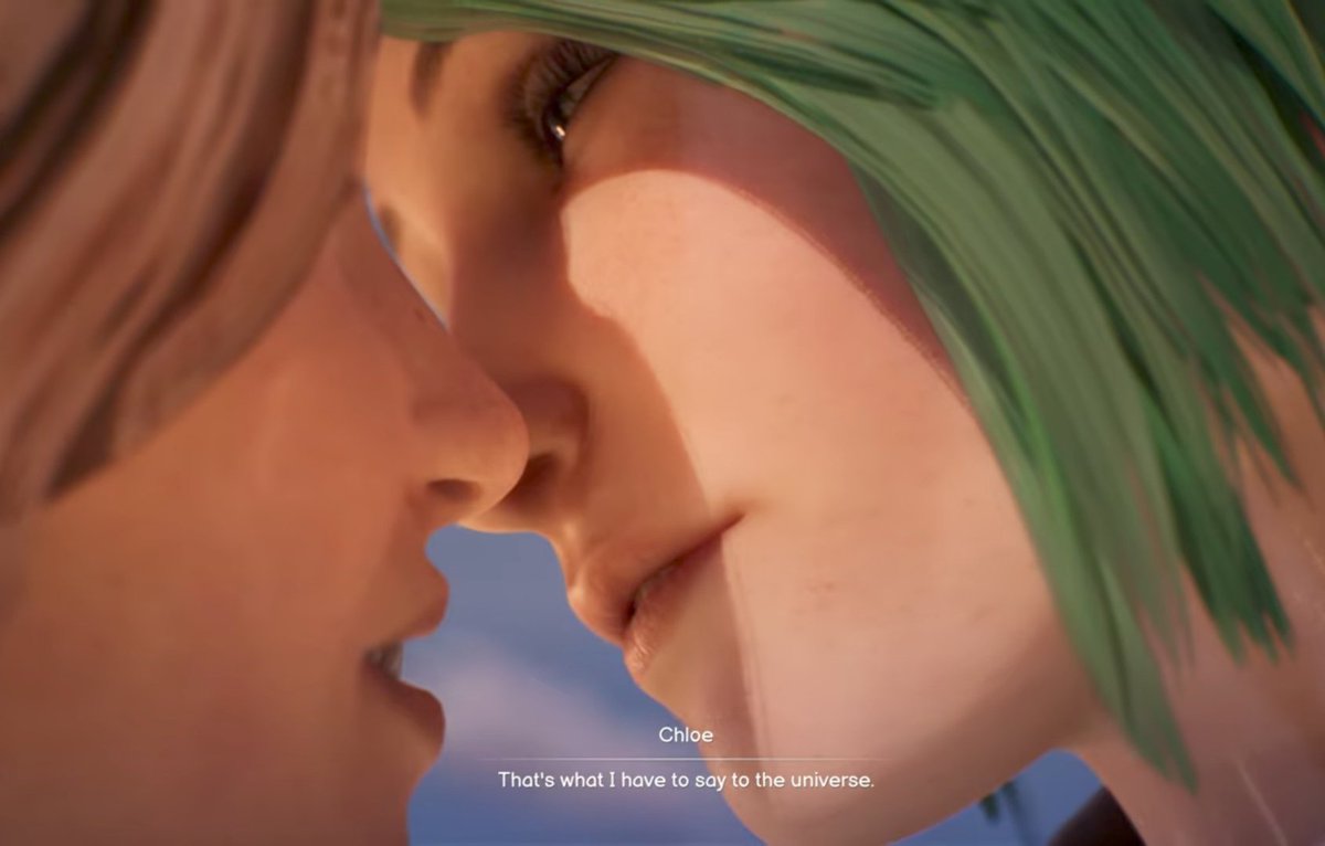 skywlker91's tweet photo. kiss me and I might drop dead https://t.co/eZPd1lgh5c