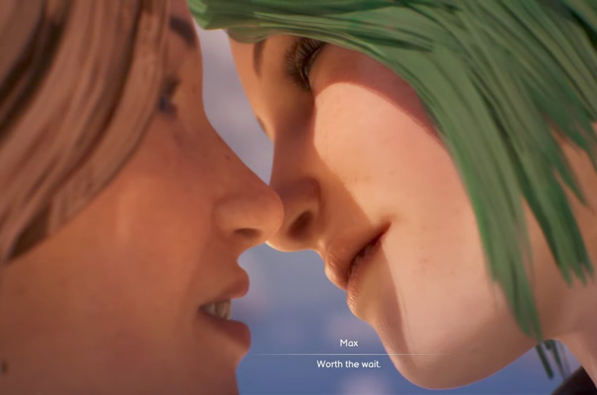 skywlker91's tweet photo. kiss me and I might drop dead https://t.co/eZPd1lgh5c