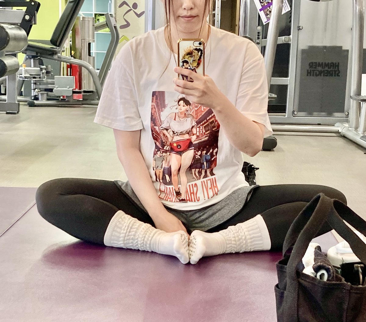 うじゅ♥︎筋トレ日記 tweet media