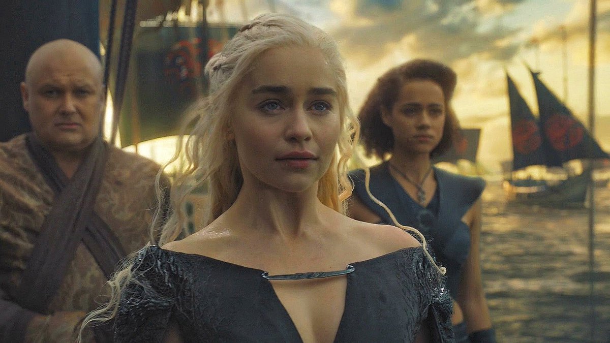 15 years ago today, the world was introduced to Emilia Clarke’s Queen Daenerys Targaryen.