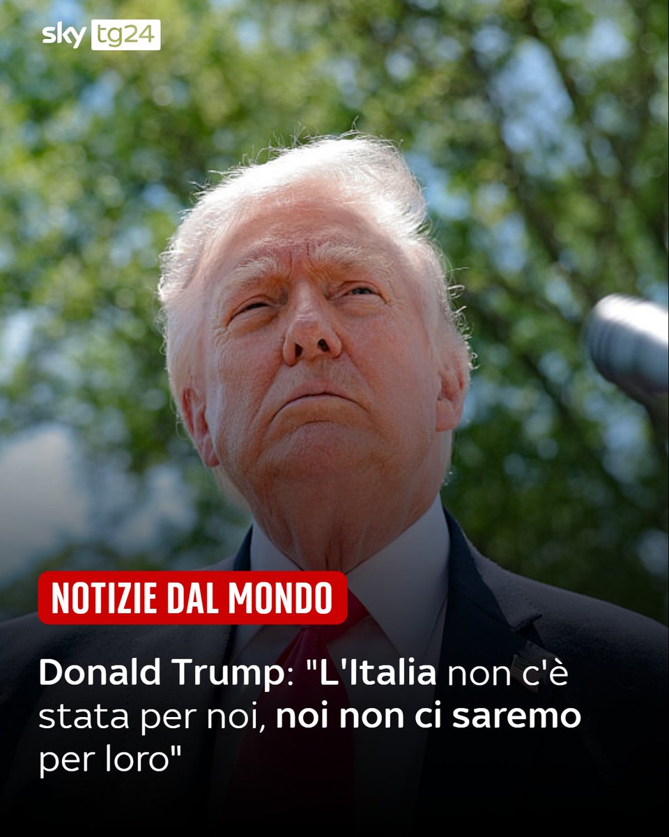 Sky tg24 tweet media