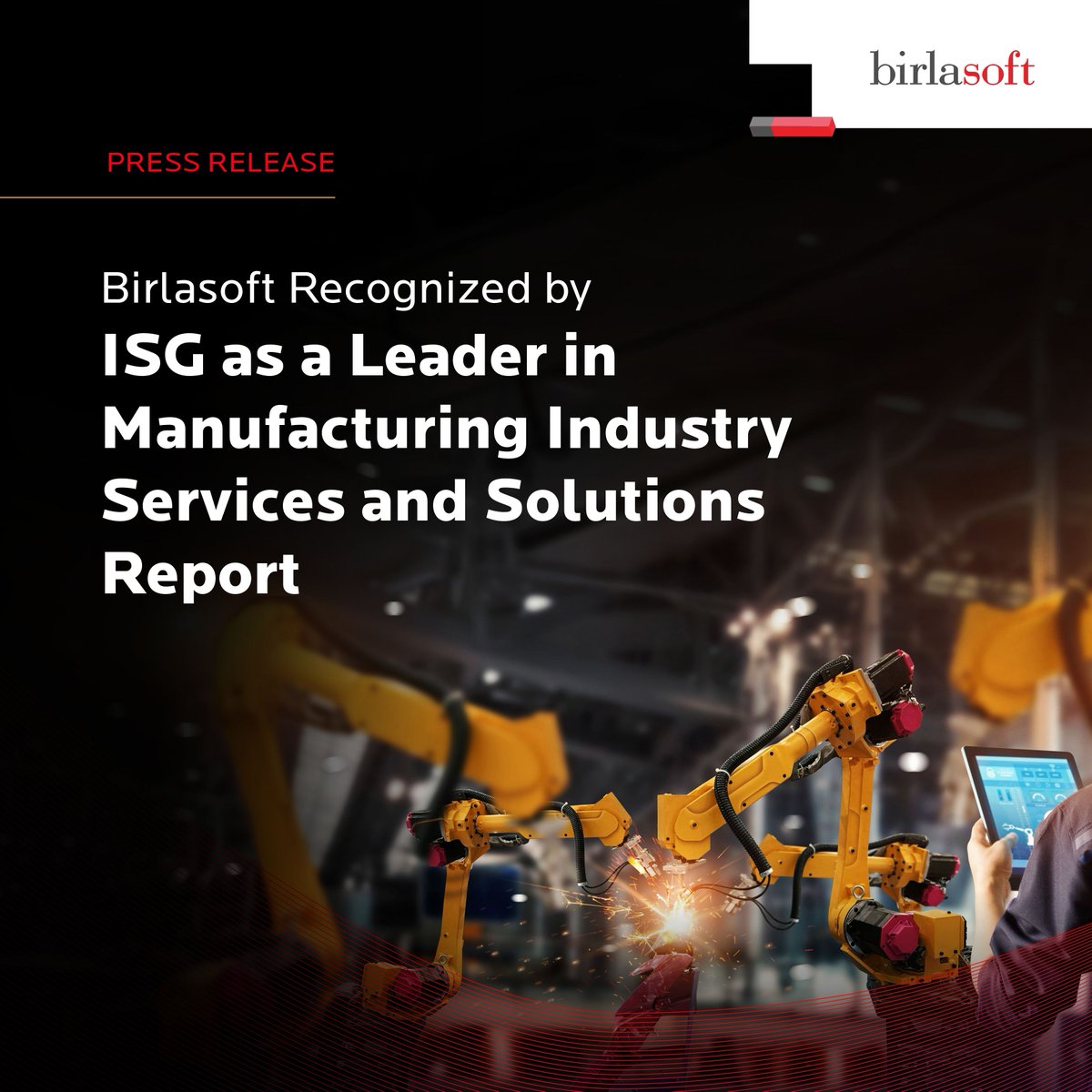 Birlasoft tweet media