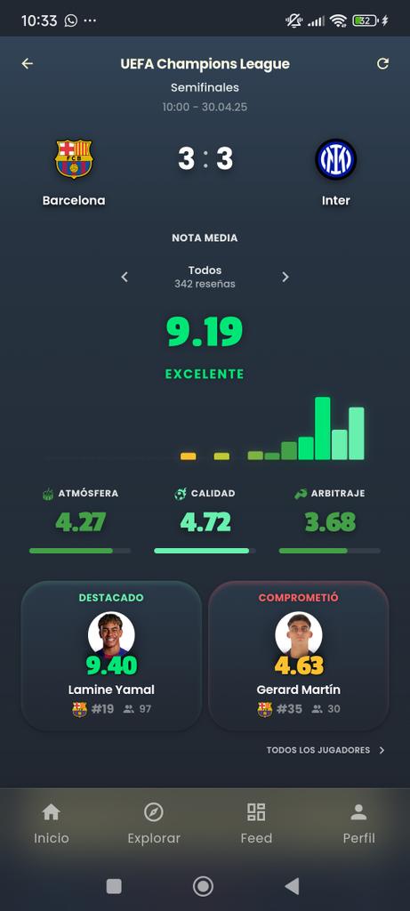 Barcelona Tonalá tweet media