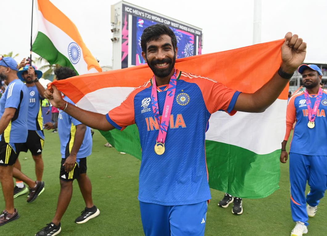 🚨 SHAME ON YOU TROLLERS 🚨

He’s the one who stands tall when the pressure is at its peak. One bad IPL season doesn't erase years of dominance or the fact that he won us two World Cups. ❤️ <a href="/Jaspritbumrah93/">Jasprit Bumrah</a>

​It is honestly disgusting to see people trolling and abusing his family