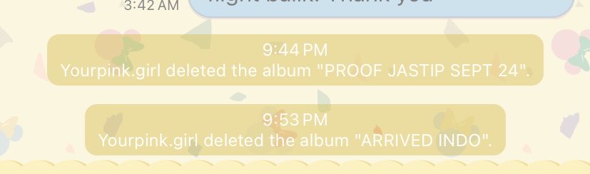 INA GO 🇮🇩 | JASTIP KR | PO BTS ARIRANG ALBUM tweet media