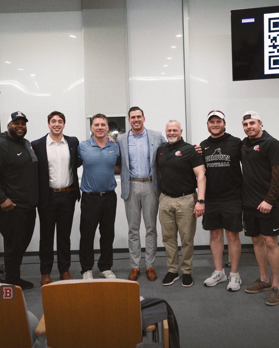 Brown Bears Football tweet media