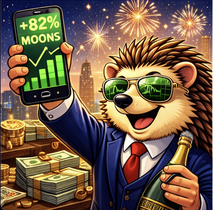 $SPIKE Hedge Fund Manager tweet media