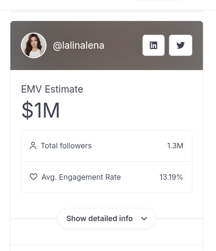 LalinaLena Br Official 🇧🇷 tweet media