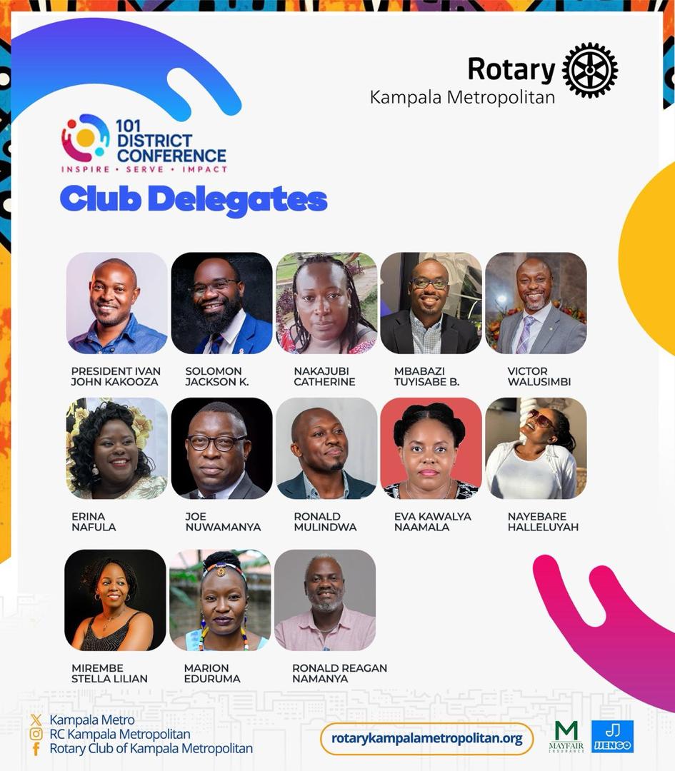 District Conference 101 tweet media