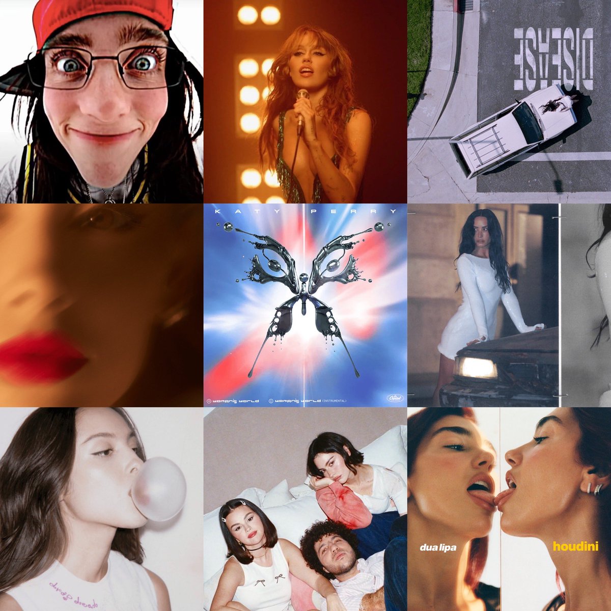 POP DIVA tweet media