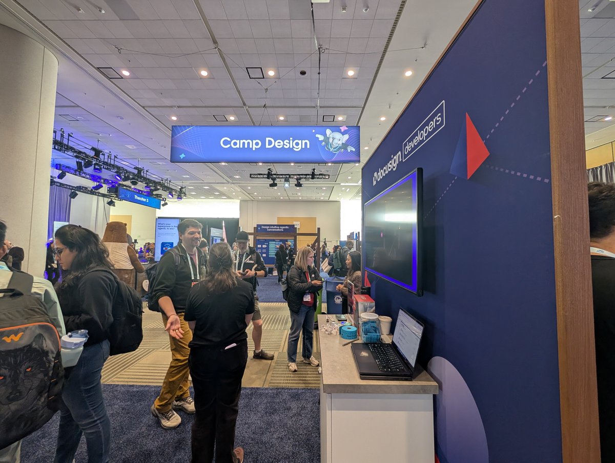 Docusign Developers tweet media