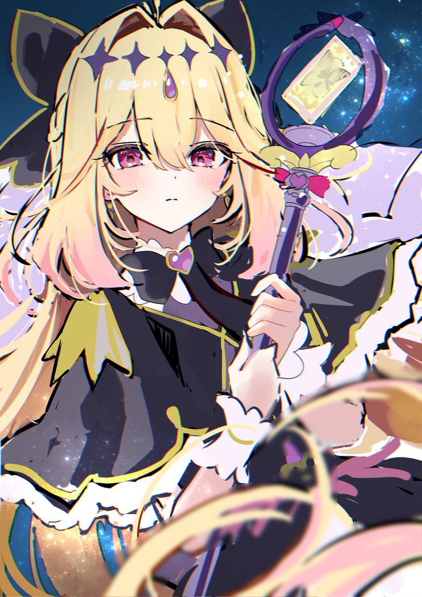 四ノ宮よん tweet media