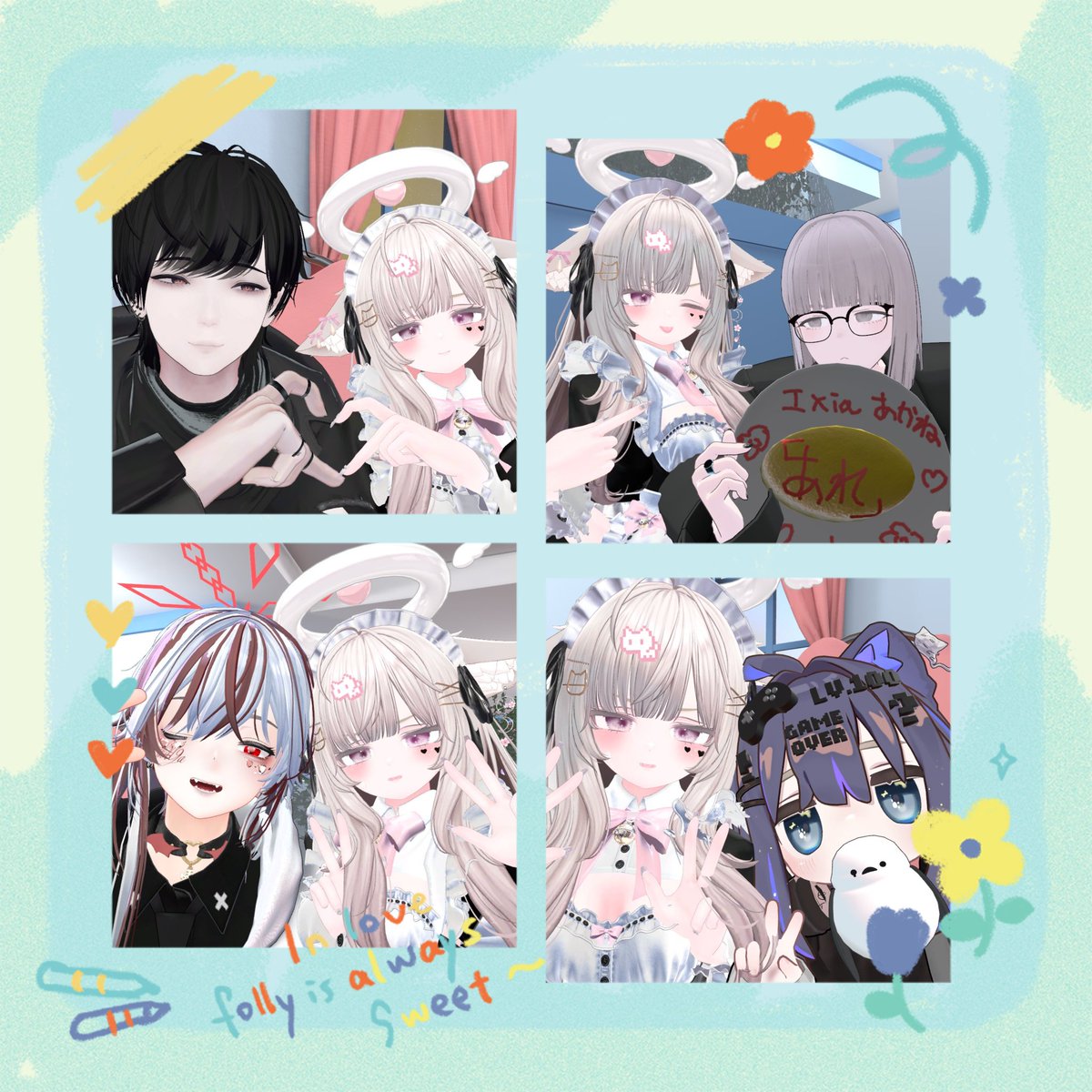 ねこすい tweet media