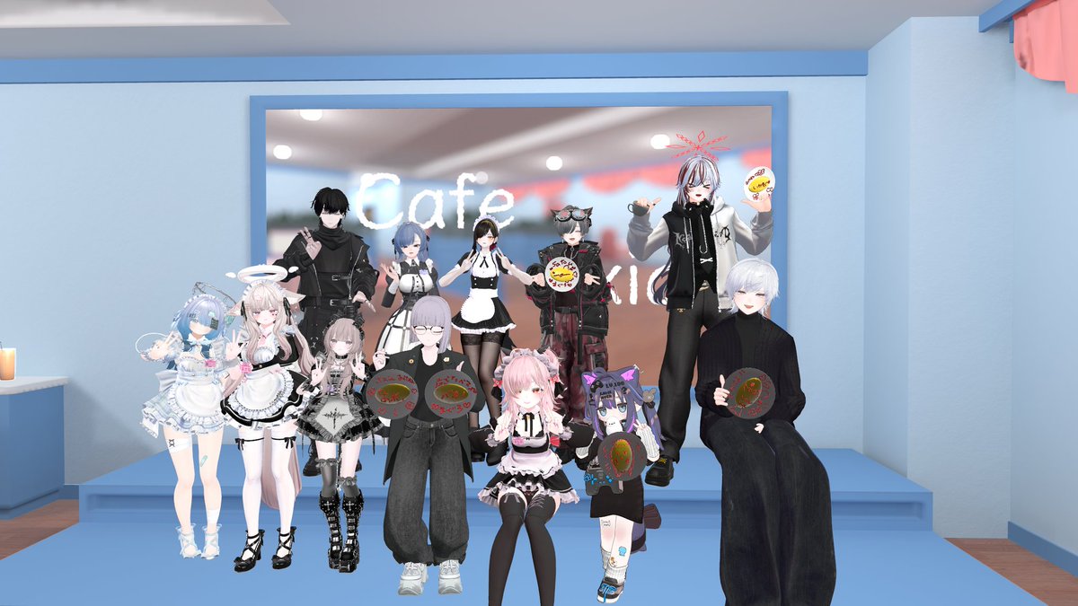 ねこすい tweet media