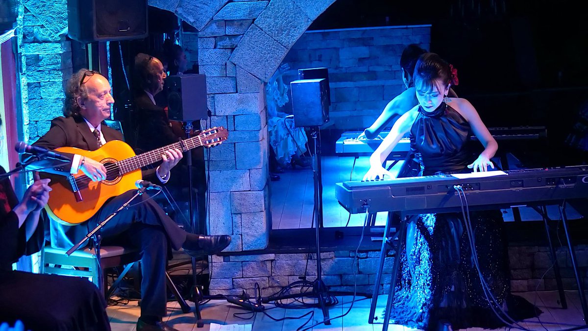 杏梨/𝑨𝒏𝒍𝒊.𝑷𝒇/Pianist&Composer tweet media