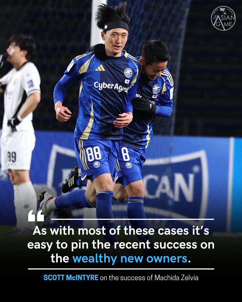 The Asian Game tweet media