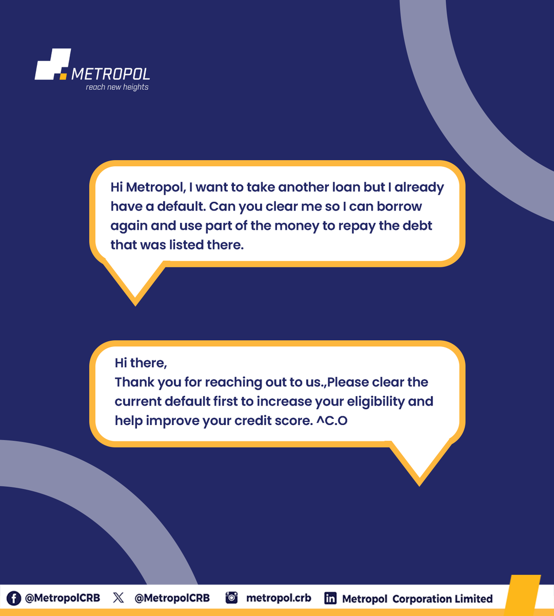 Metropol CRB tweet media