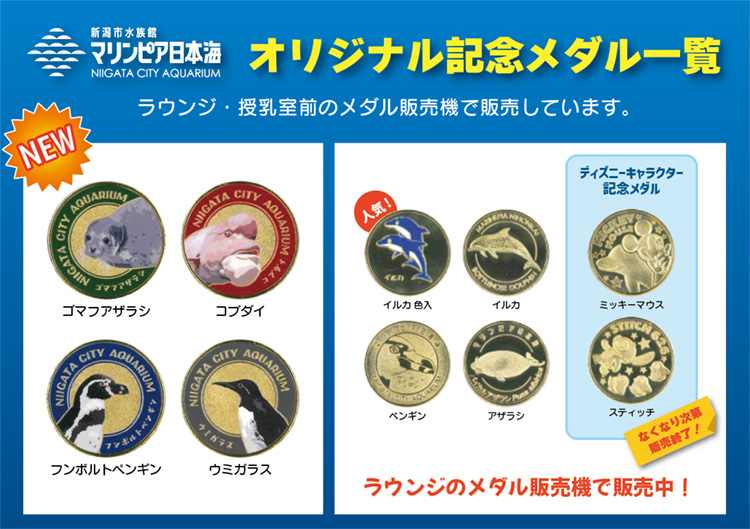 新潟市水族館マリンピア日本海PR【公式】 tweet media