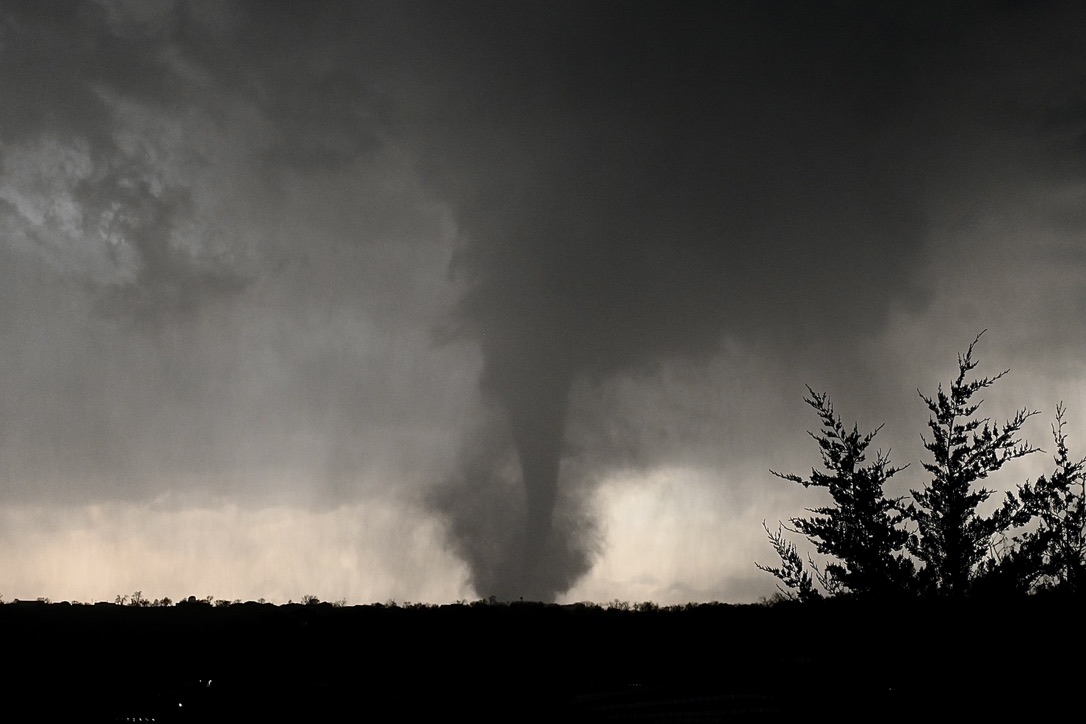 ONE YEAR AGO... Thursday, April 17, 2025: An EF3 tornado with 140 mph ...