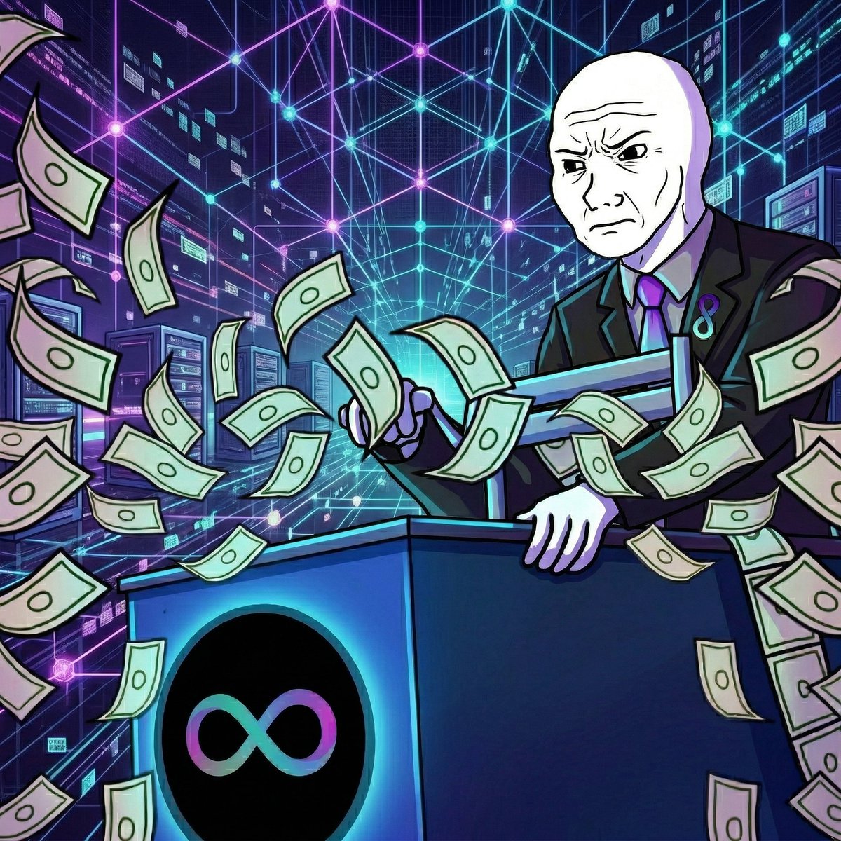 Capitolyst ∞ tweet media