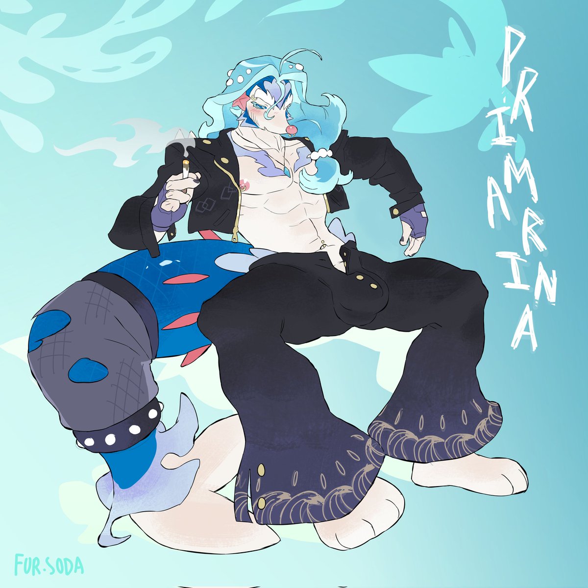 FurrySodaa's tweet image. Choose your starter! 

Primarina

#furr #fursona