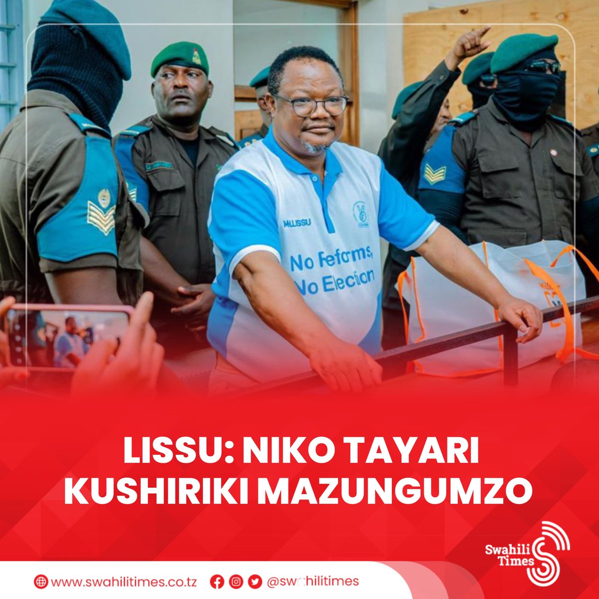Swahili Times tweet media