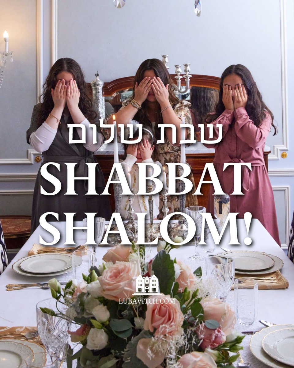 Chabad Lubavitch HQ tweet media