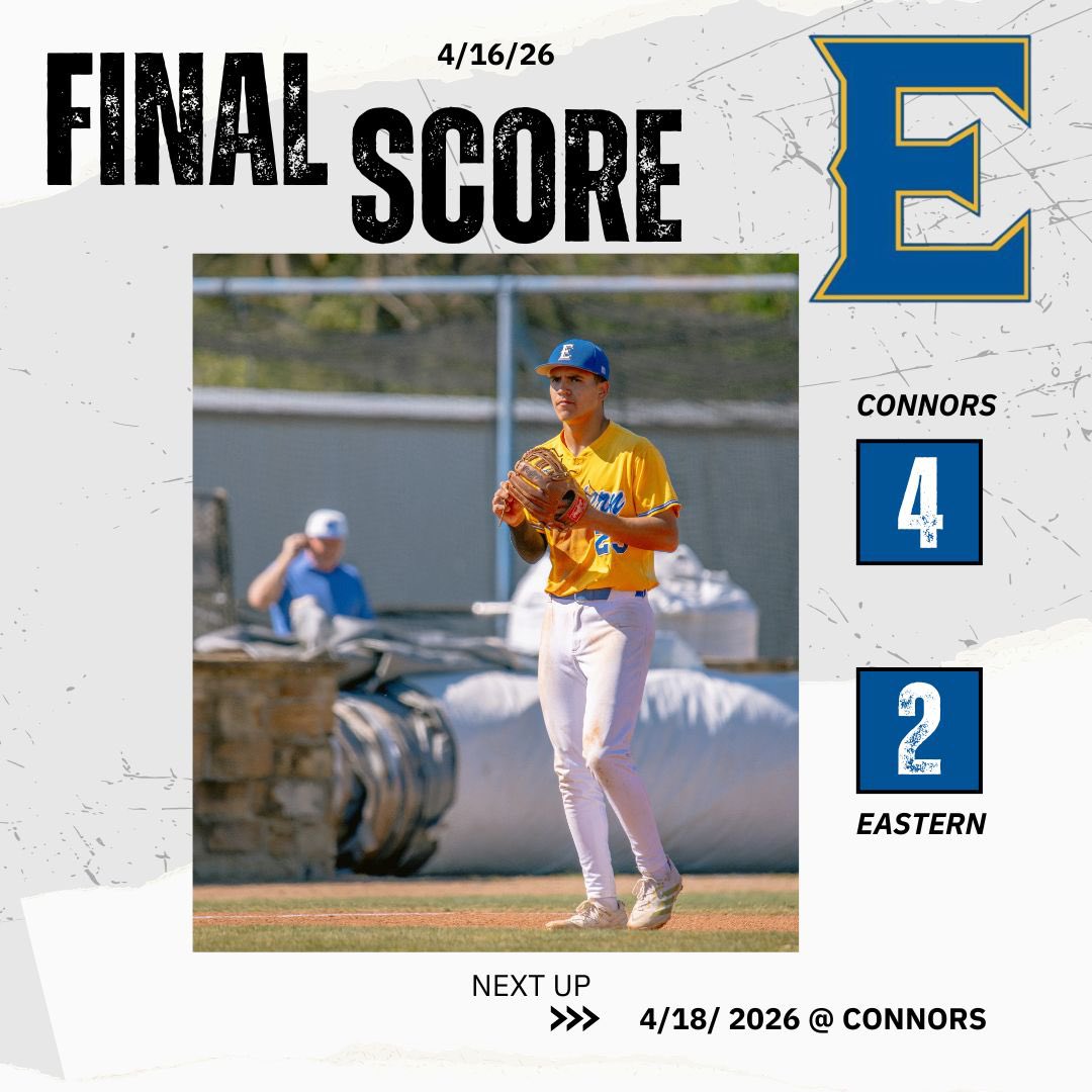 Eastern Baseball tweet media