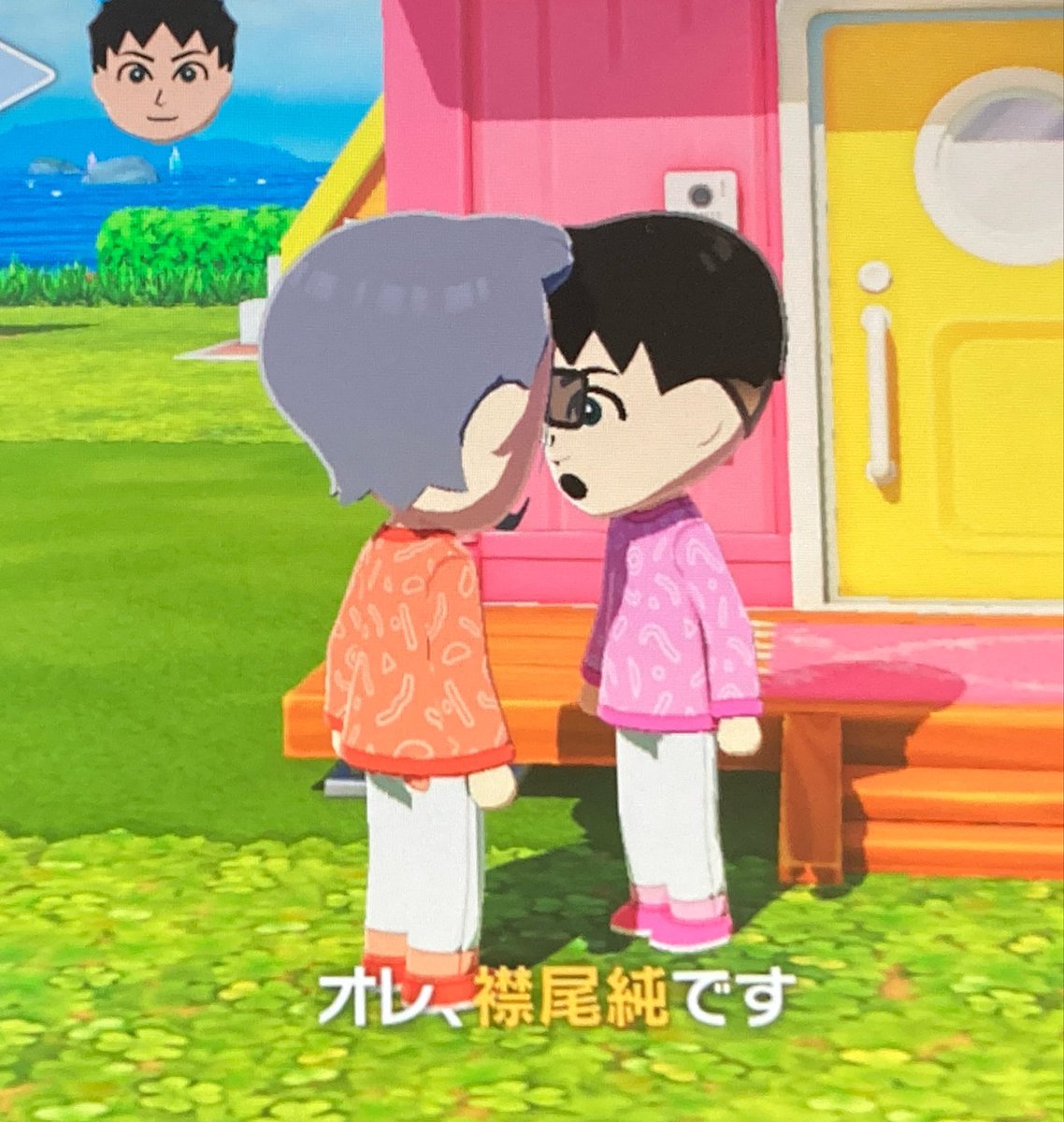 私の配置ミスでパーソナルスペース全無視エリオになってしまいましたが、原作でも大概そんな感じだったような気がする
そうかな　そうかも