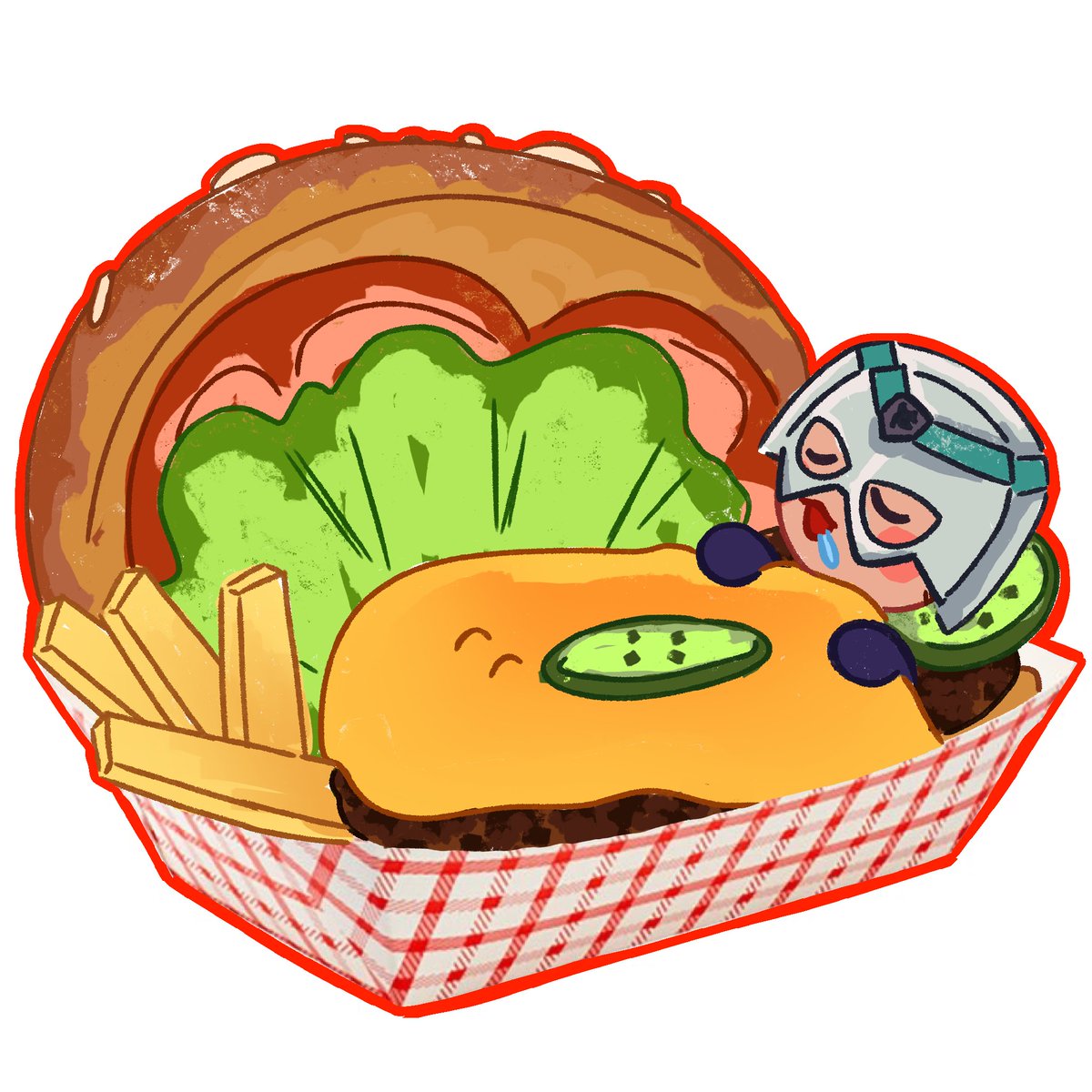 LaBloom36's tweet image. He's here . . . 
#peacemaker