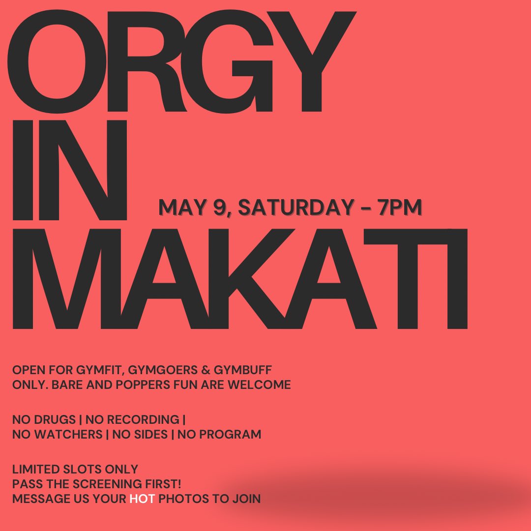 OrgynizerMakati (LF: HOTEL SPONSOR) tweet media