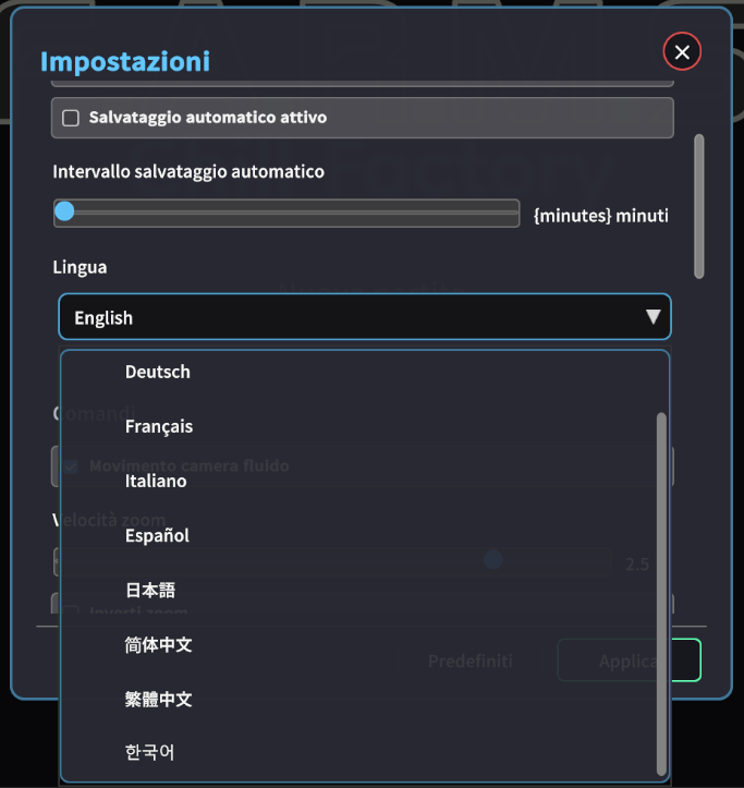 PlemaAigami's tweet image. ローカライズ作業が進行中です！

対応予定言語
・日本語
・English
・Deutsch
・Français
・Italiano
・Español
・简体中文
・繁體中文
・한국어

#FARMS #ゲーム制作