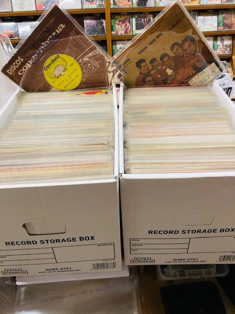 ディスクユニオン新宿ラテン・ブラジル館 tweet media