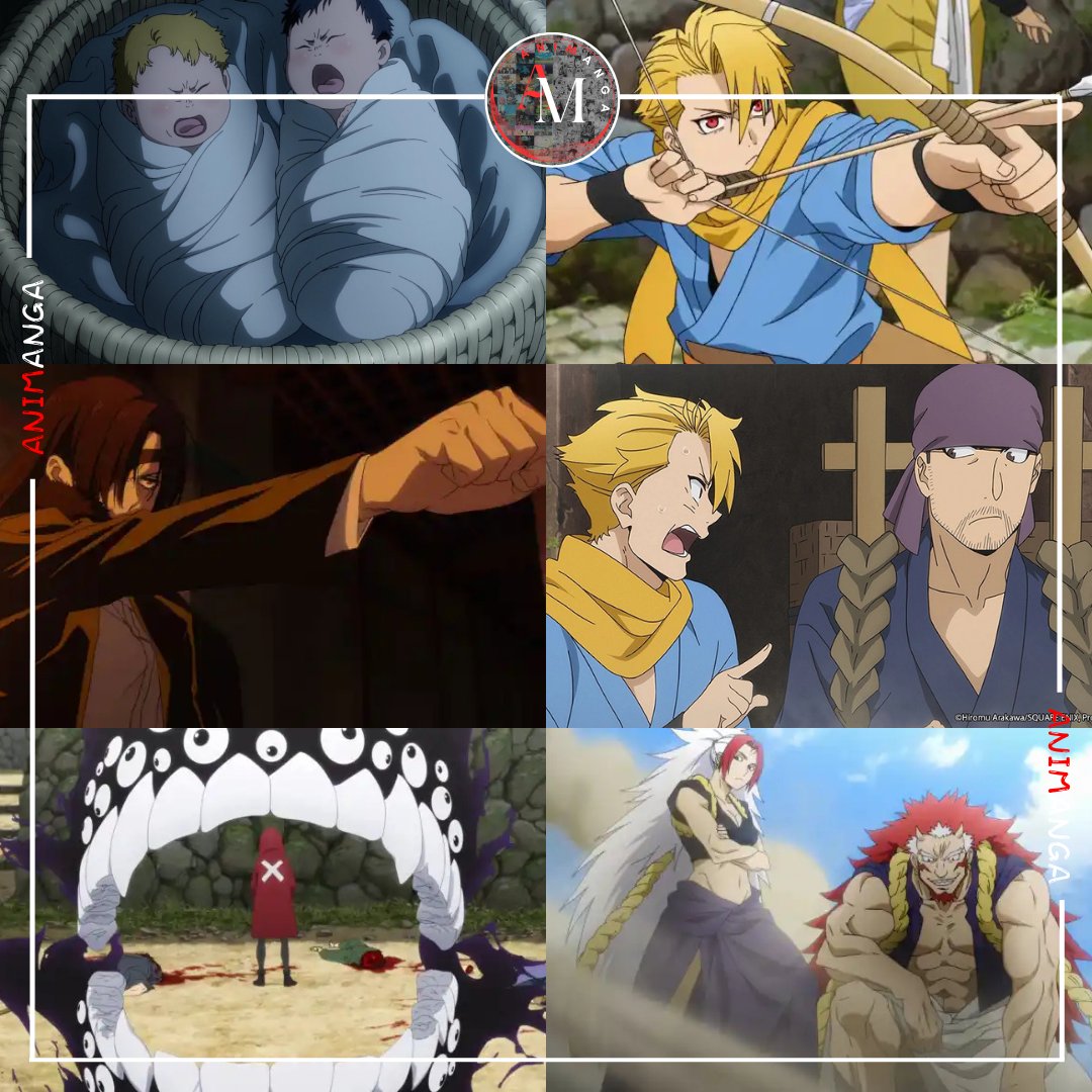 ANIMANGA | أنيمانجا tweet media