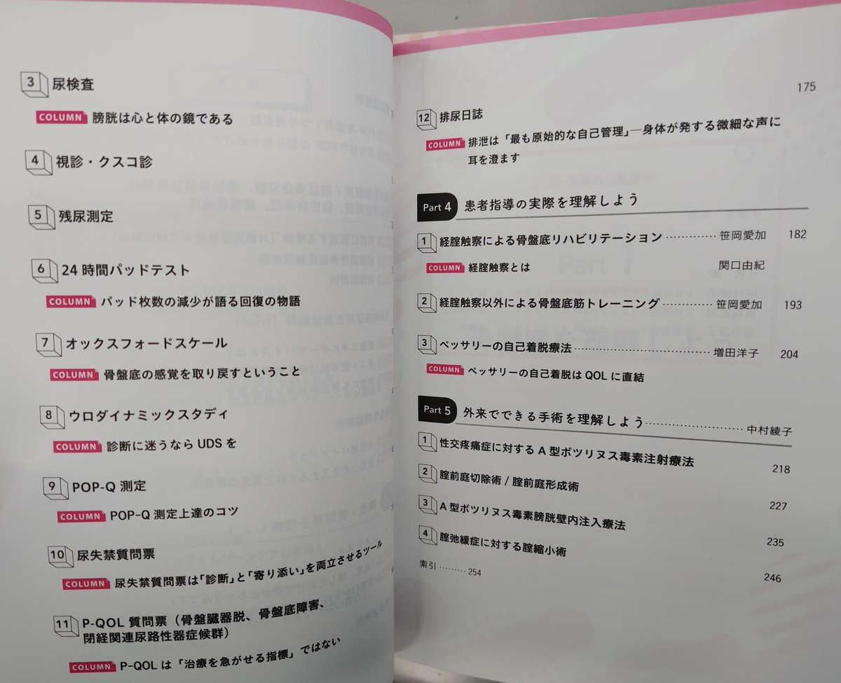 ★新刊見本が入荷しました！
『ユキ先生の女性泌尿器科外来』（編著：関口由紀先生）の見本が出来上がりました！
4月下旬刊行予定です．発売まで，もう少々お待ちください．
#女性泌尿器科 #泌尿器科 #産婦人科 #女性医学