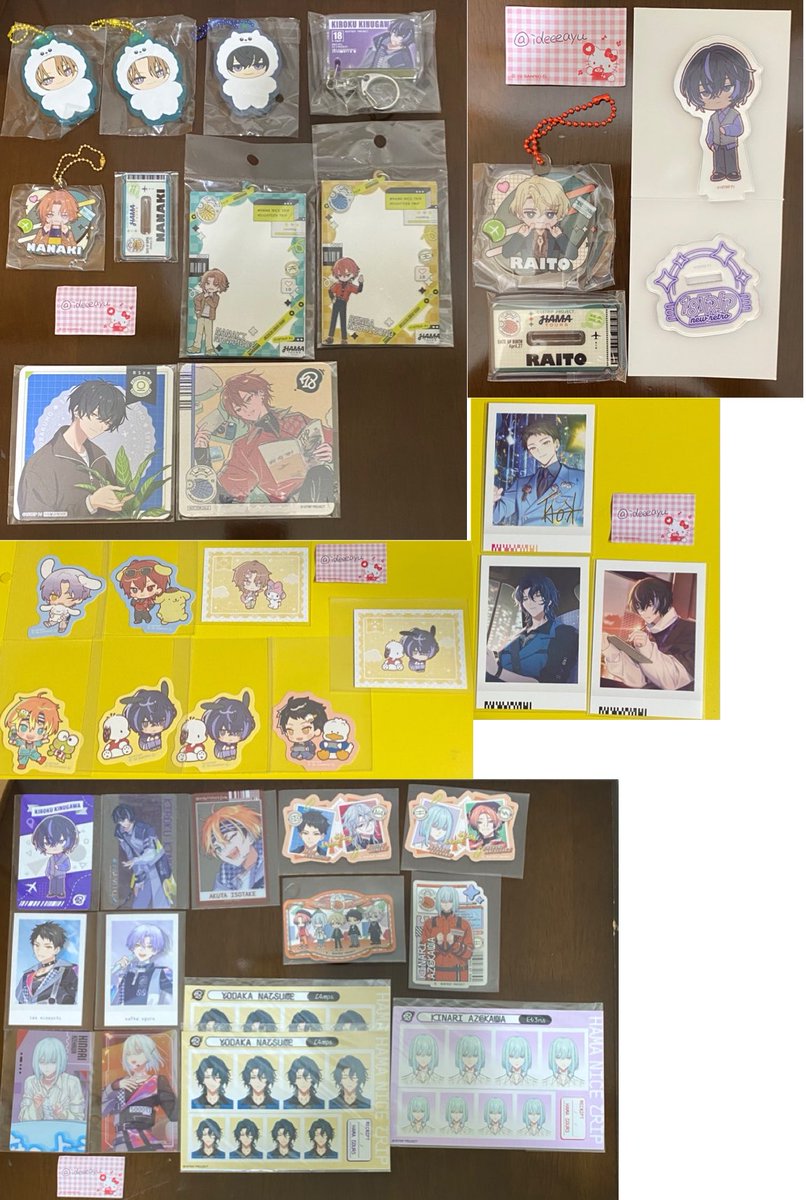 しおやき🌻固定ご確認ください tweet media